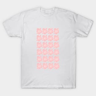 Pink Roses T-Shirt